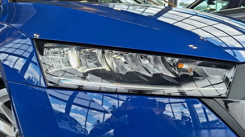 SKODA Octavia Octavia 1.5 TSI e-Tec Ambition DSG