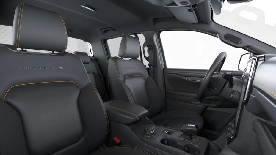 FORD Ranger Ranger 2.0 EcoBlue Bi-Turbo 4x4 DC Wildtrak X aut Nowy