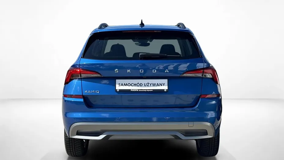 SKODA Kamiq Kamiq 1.0 TSI Ambition