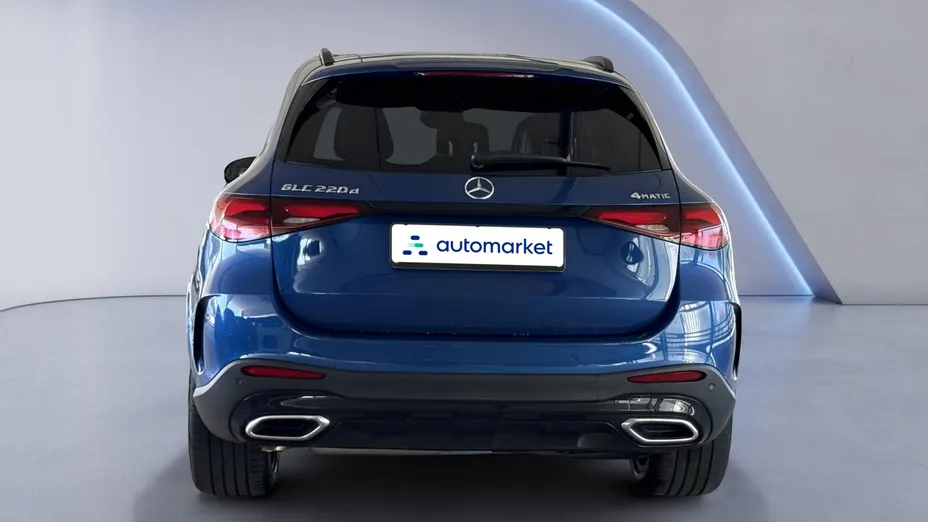 MERCEDES-BENZ GLC GLC 220 d mHEV 4-Matic AMG Line