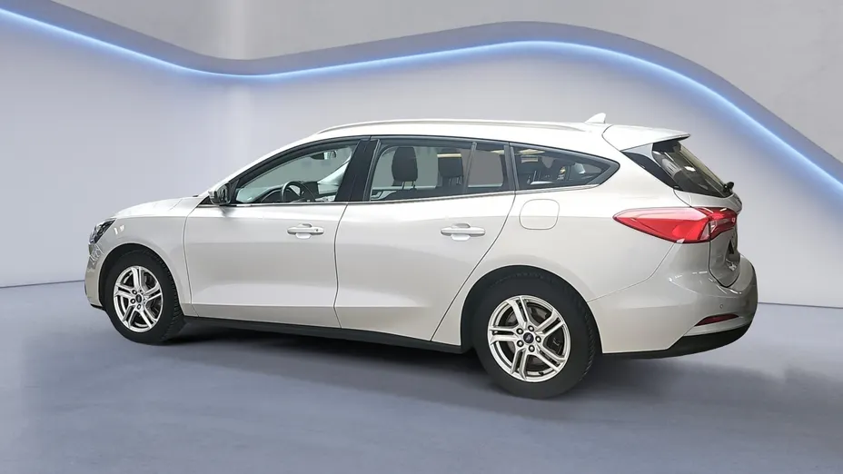 FORD Focus Focus 1.5 EcoBlue Connected