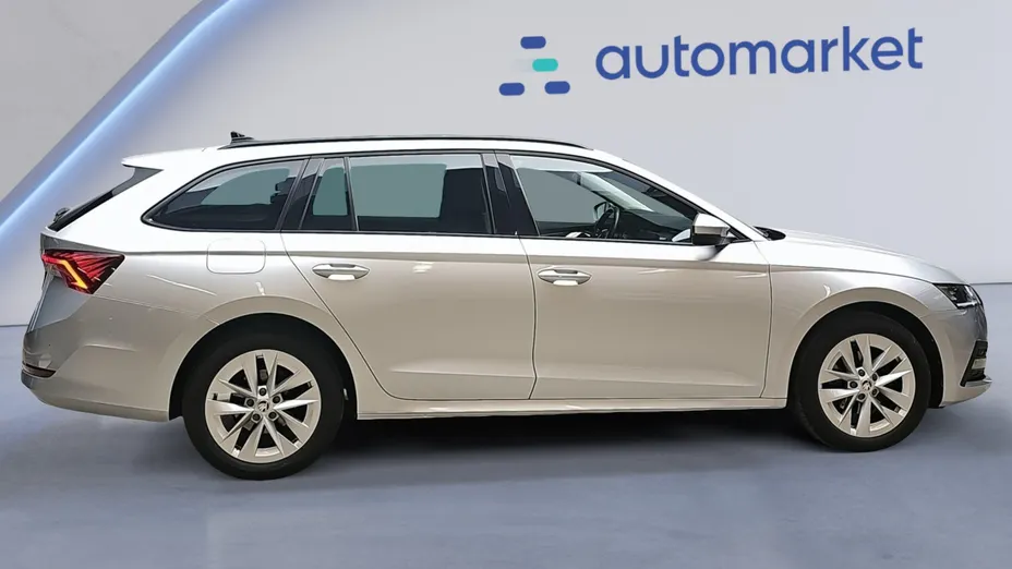 SKODA Octavia Octavia 2.0 TDI Ambition DSG
