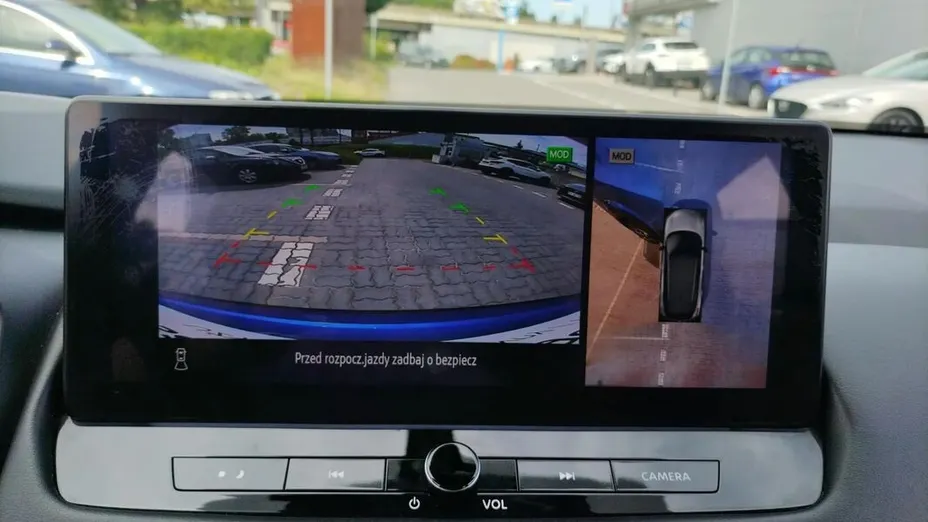 NISSAN Qashqai Qashqai 1.3 DIG-T mHEV N-Connecta Xtronic