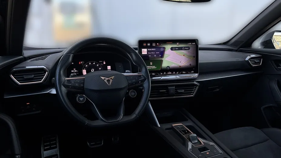 CUPRA Formentor Formentor 1.5 eTSI mHEV DSG