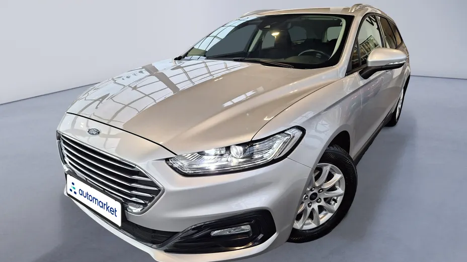 FORD Mondeo Mondeo 2.0 EcoBlue Trend aut