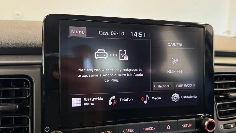 KIA Rio Rio 1.0 T-GDI M