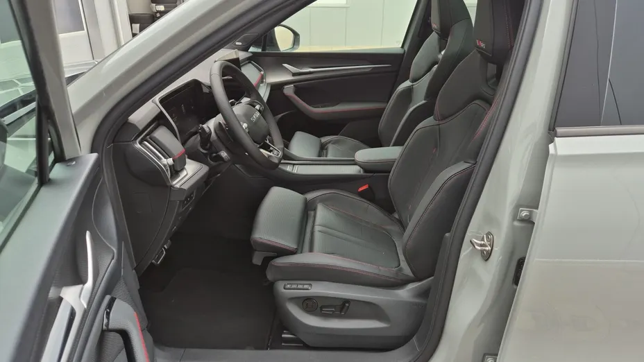 SKODA Kodiaq Kodiaq 2.0 TSI 4x4 RS DSG Nowy