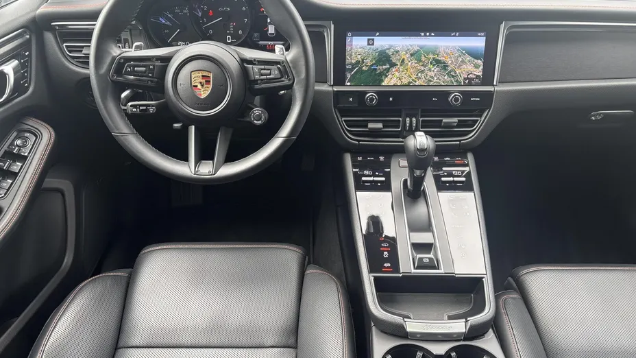 PORSCHE Macan Macan GTS