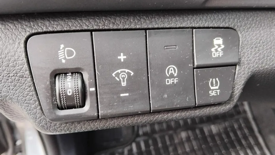 KIA Stonic Stonic 1.0 T-GDI M