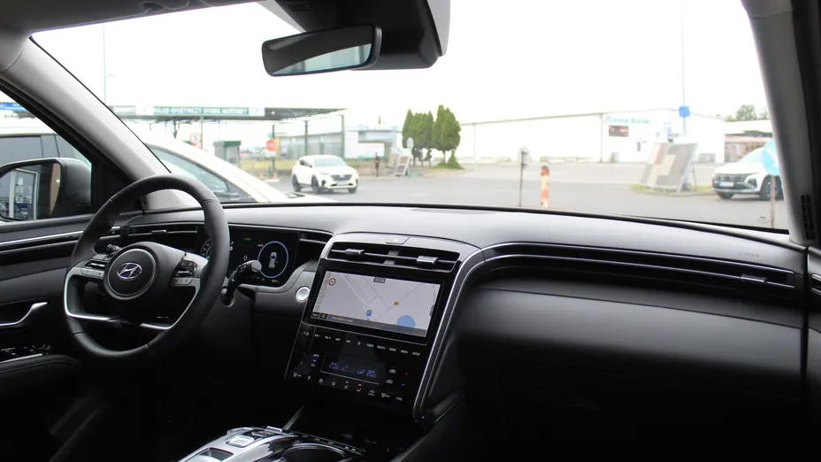 HYUNDAI Tucson Tucson 1.6 T-GDi HEV Platinum 4WD