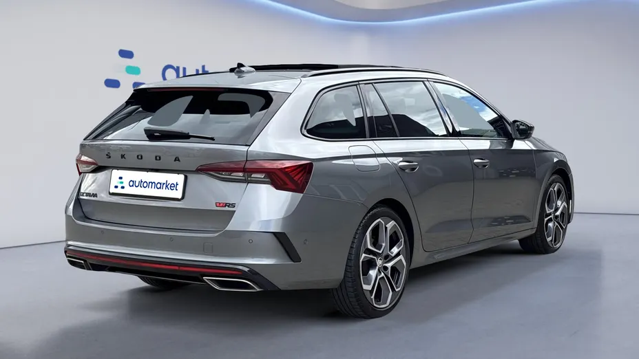 SKODA Octavia Octavia 2.0 TDI RS DSG