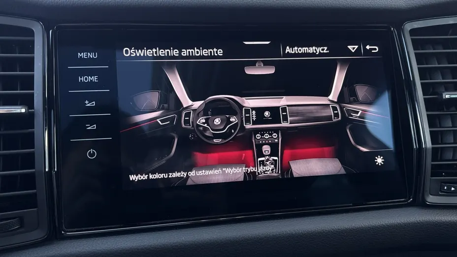 SKODA Kodiaq Kodiaq 2.0 TDI 4x4 Sportline DSG