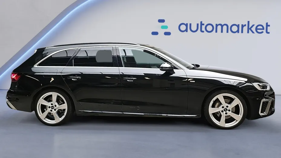 AUDI A4 A4 40 TFSI mHEV Quattro S Line S tronic