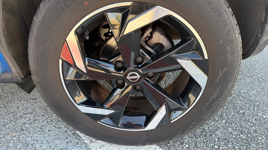 NISSAN Juke -