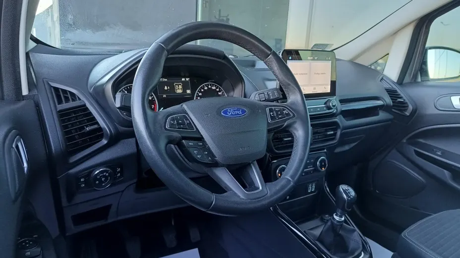 FORD Ecosport Ecosport 1.0 EcoBoost GPF Titanium ASS