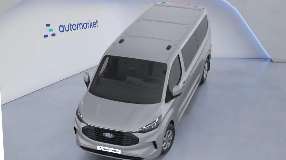 FORD Transit Custom Transit Custom 2.0 EcoBlue 320 L2H1 Limited Aut. Nowy