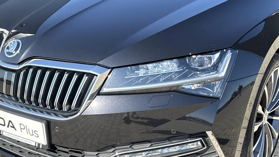 SKODA Superb Superb 2.0 TSI L&K DSG