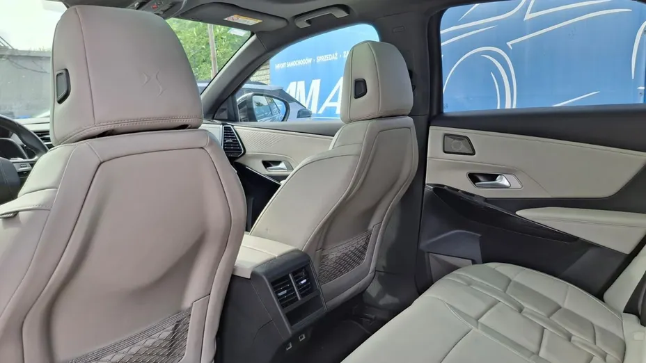 DS 7 Crossback -