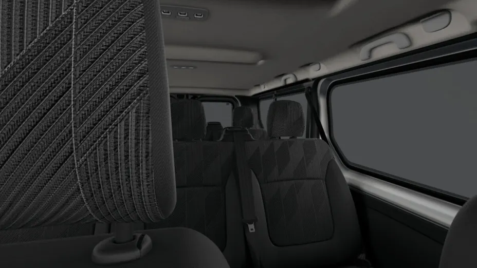 RENAULT Trafic Trafic Kombi 2.0 Blue dCi L2 Equilibre aut Nowy