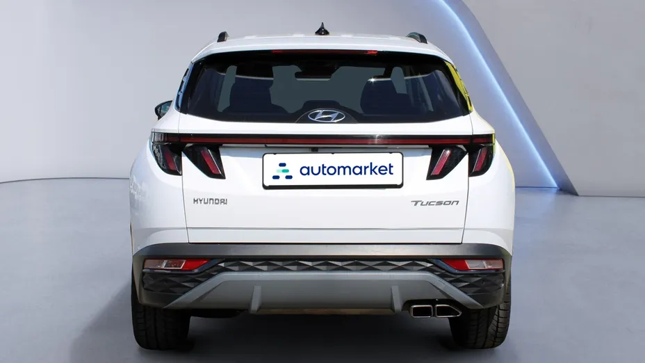 HYUNDAI Tucson Tucson 1.6 CRDi 48V Smart 2WD DCT