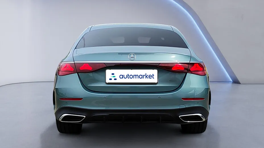 MERCEDES-BENZ E Klasa E 220 d mHEV Exclusive 9G-Tronic