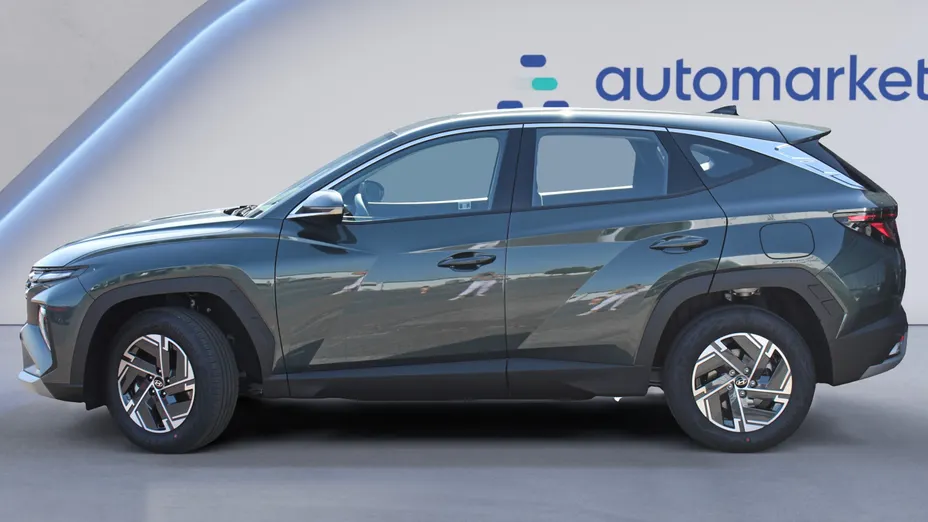 HYUNDAI Tucson Tucson 1.6 T-GDi HEV Modern 2WD aut Nowy