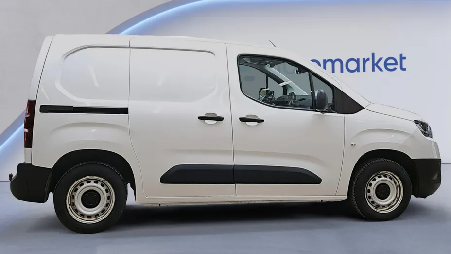 TOYOTA Proace City Proace City 1.5 D-4D Standard 2,0t Active