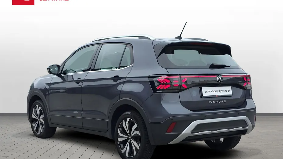 VOLKSWAGEN T-Cross T-Cross 1.5 TSI ACT Style DSG