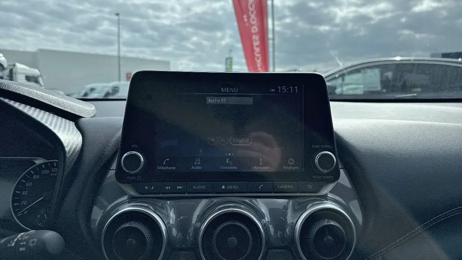 NISSAN Juke -