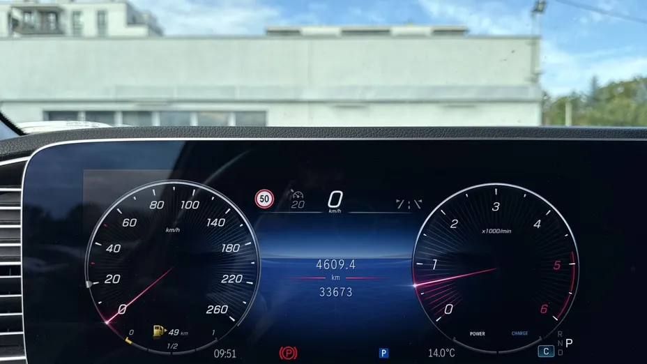 MERCEDES-BENZ GLE GLE 300 d mHEV 4-Matic AMG Line
