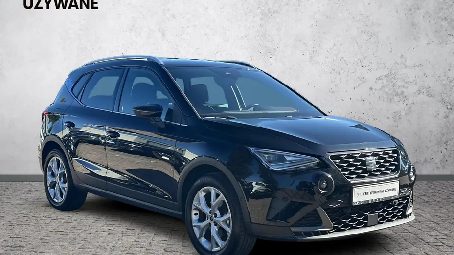 SEAT Arona Arona 1.5 TSI EVO FR S&S DSG