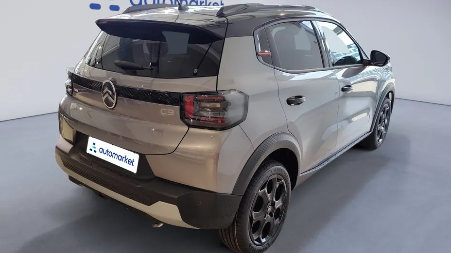 CITROEN C3 C3 1.2 mHEV Collection aut Nowy