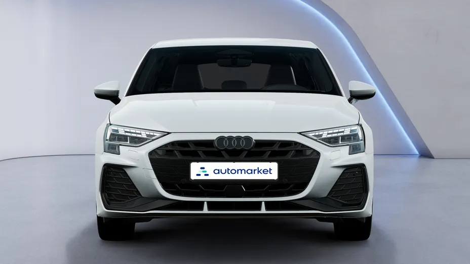 AUDI A3 A3 TFSI mHEV 110 kW S Line S tronic Nowy