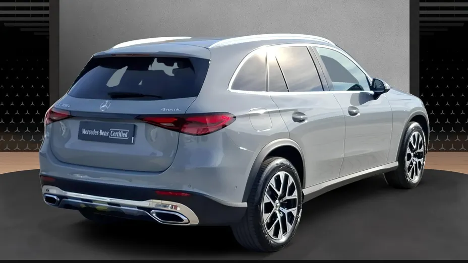 MERCEDES-BENZ GLC GLC 300 e 4-Matic Avantgarde