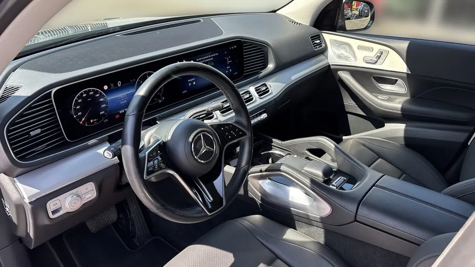MERCEDES-BENZ GLE GLE 300 d mHEV 4-Matic AMG Line