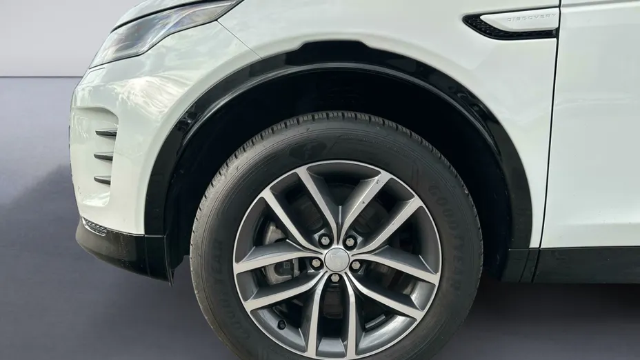LAND ROVER Discovery Sport Discovery Sport 2.0 P200 mHEV Dynamic SE aut