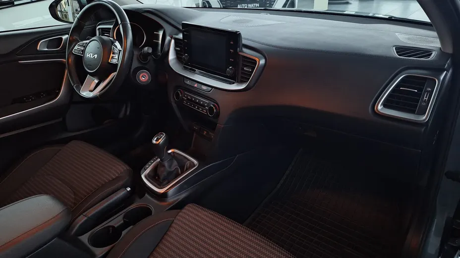 KIA Cee'd Ceed 1.5 T-GDI M