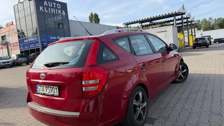KIA Cee'd Cee'd 1.4 CRDi L