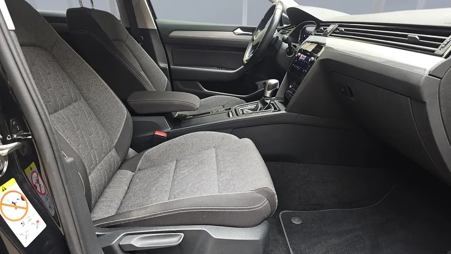 VOLKSWAGEN Passat Passat 1.4 TSI Plug-In Hybrid GTE DSG