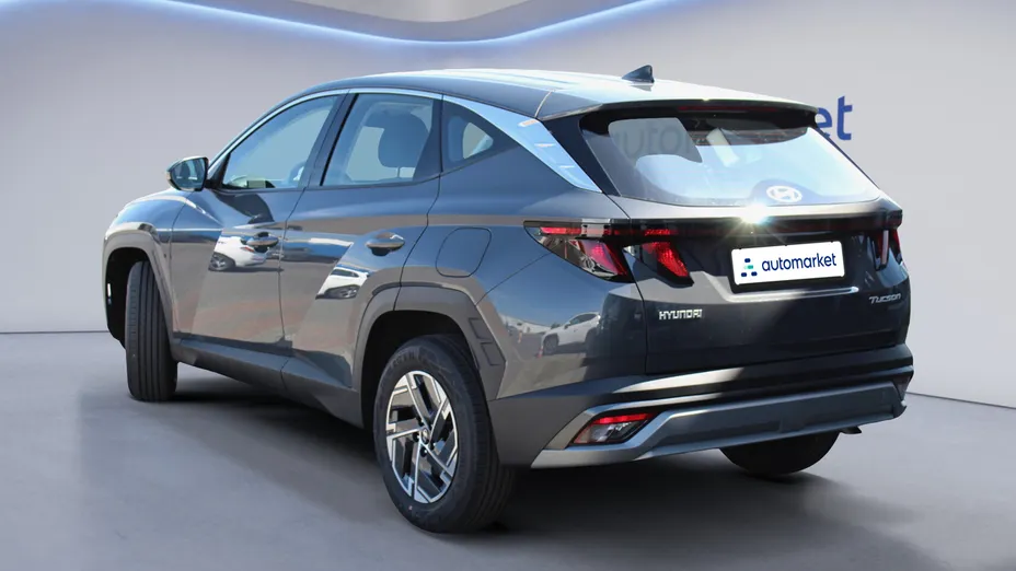 HYUNDAI Tucson Tucson 1.6 T-GDi HEV Modern 2WD aut Nowy