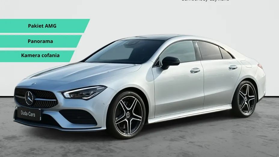 MERCEDES-BENZ CLA CLA 250 4-Matic 7G-DCT