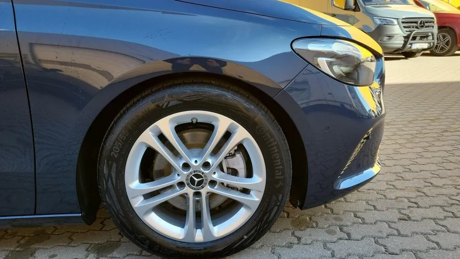 MERCEDES-BENZ B Klasa B 200 mHEV 7G-DCT