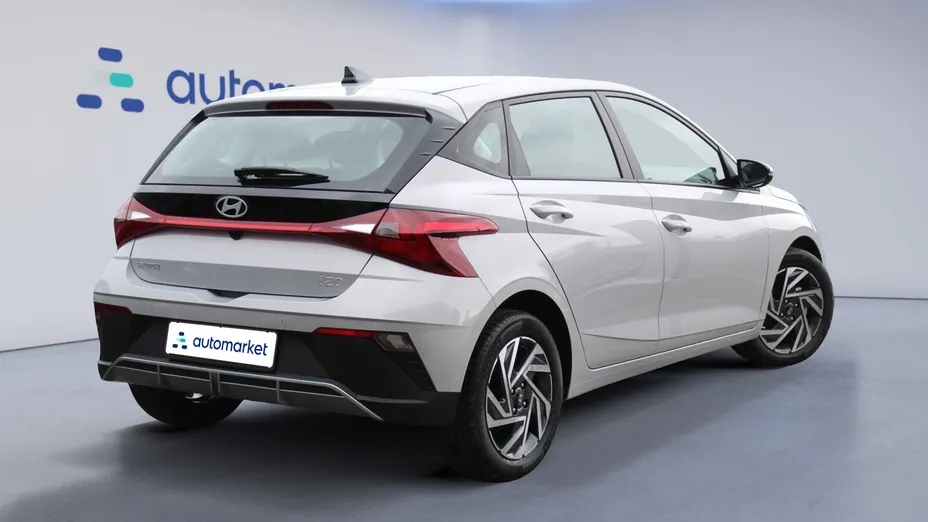 HYUNDAI i20 i20 1.0 T-GDi Modern Nowy