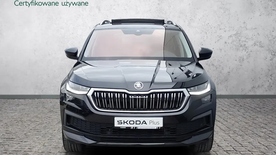 SKODA Kodiaq Kodiaq 2.0 TDI 4x2 L&K DSG
