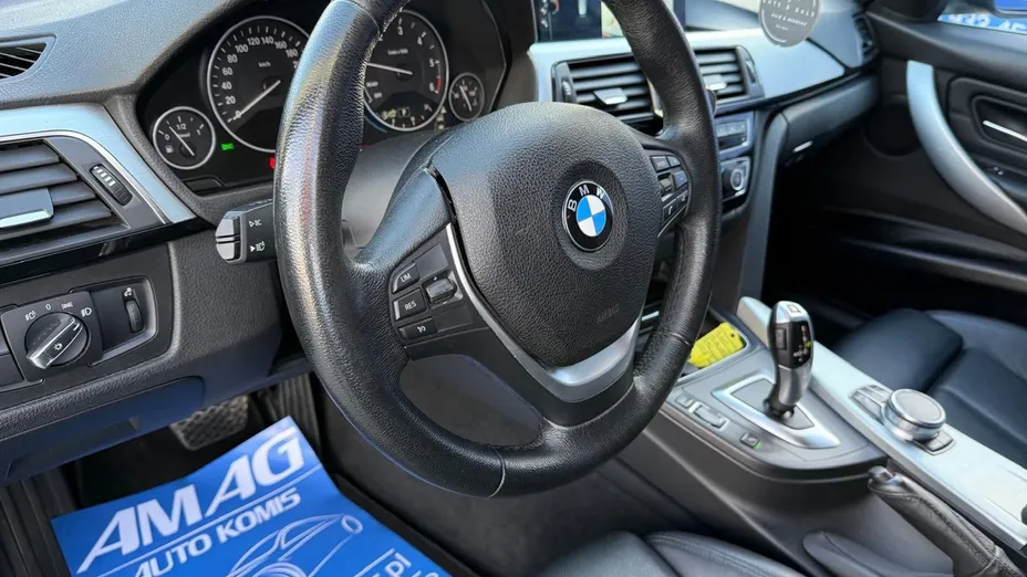 BMW Seria 3 320d aut
