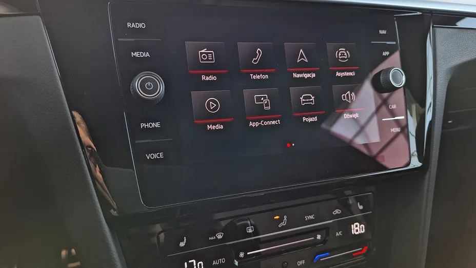 VOLKSWAGEN Arteon Arteon 2.0 TSI R-Line DSG