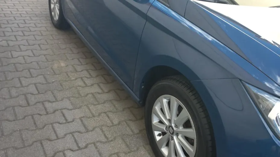 SEAT Ibiza Ibiza 1.0 Entry