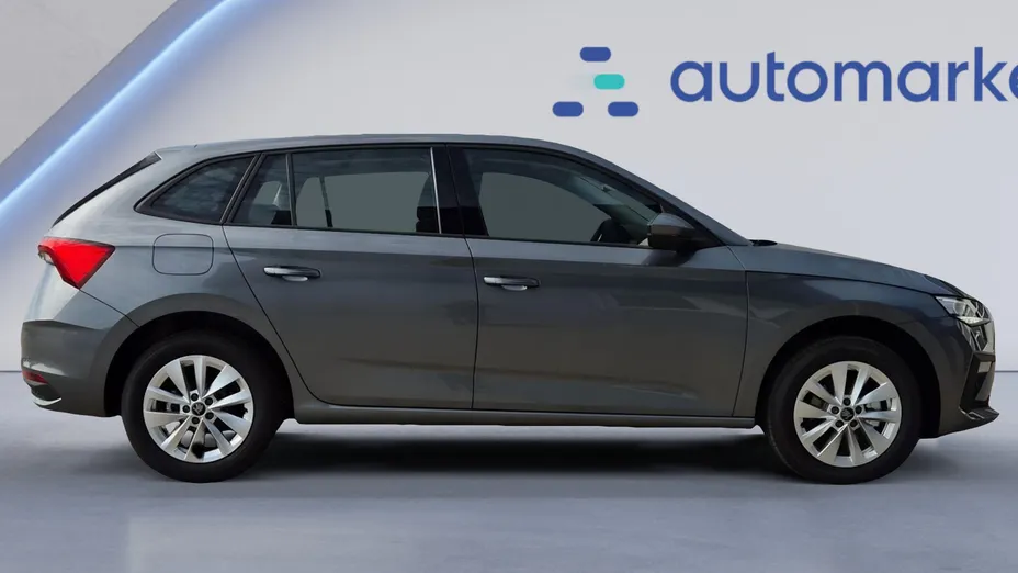 SKODA Scala Scala 1.5 TSI Drive Nowy