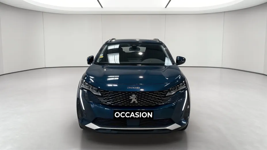 PEUGEOT 3008 -