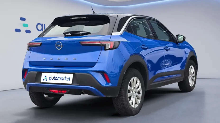 OPEL Mokka Mokka 1.2 T Edition S&S